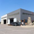 Durable Steel Structure Warehouse Construction Building